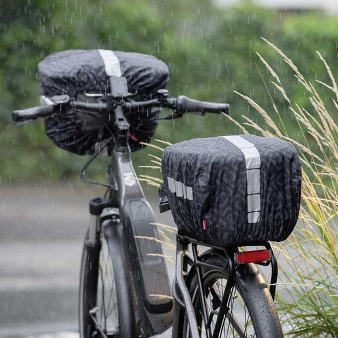 Reisenthel nahrbtnik dežni plašč