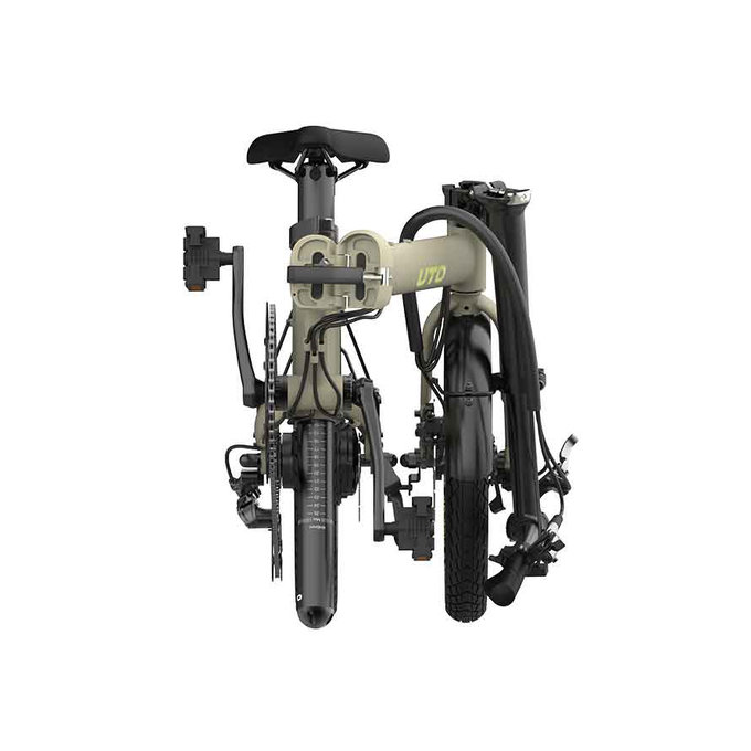 Zložljivo električno kolo OG16 2026