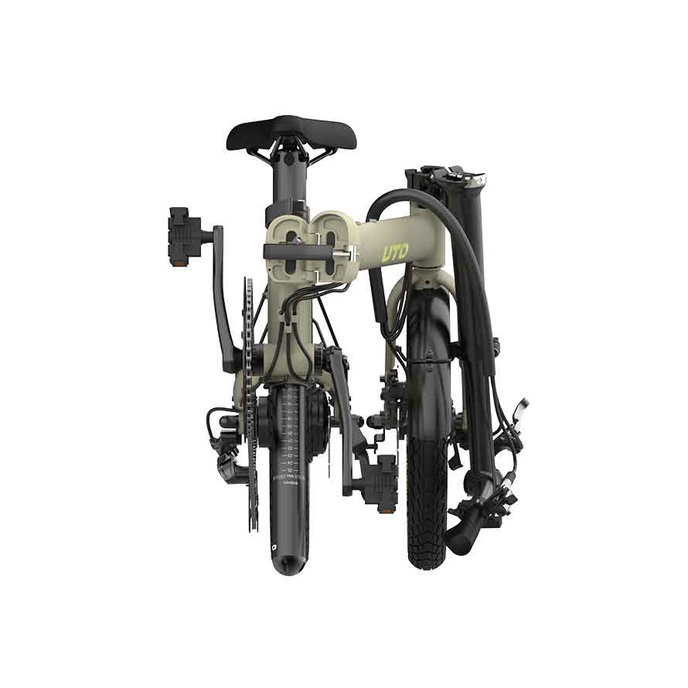 Zložljivo električno kolo OG16 2026