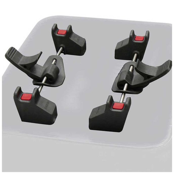 WICKER BASKET GT pletena košara prtljažnik rjava