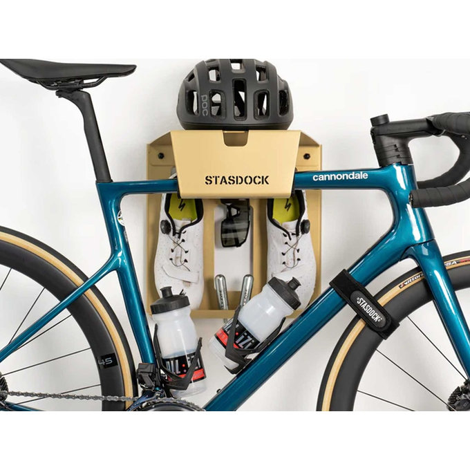 Trak za pritrditev sprednjega kolesa