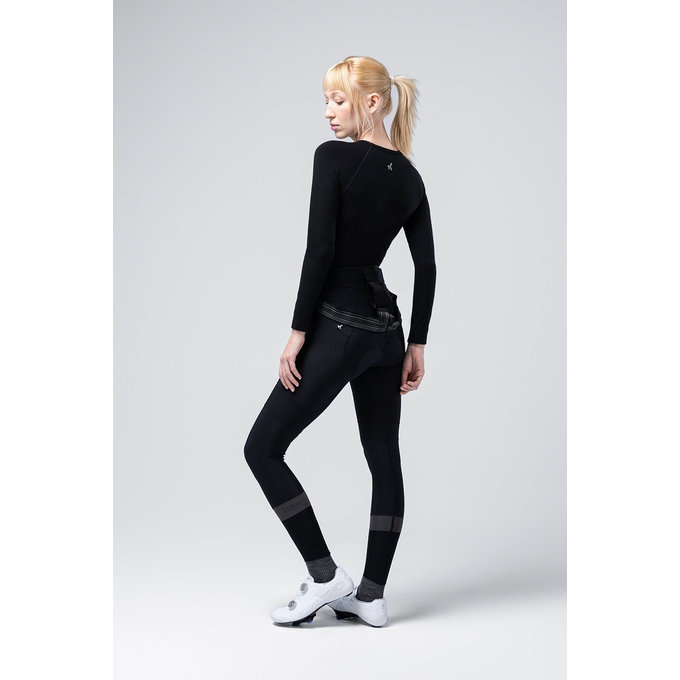 GOBIK zimska majica MERINO WOMEN COAL