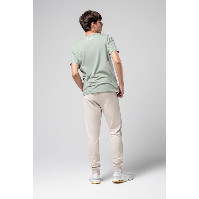 GOBIK majica REST MEN ICEBERG GREEN