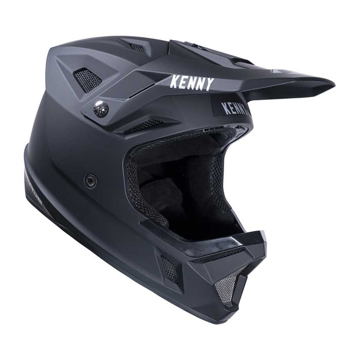 DECADE Solid black mat