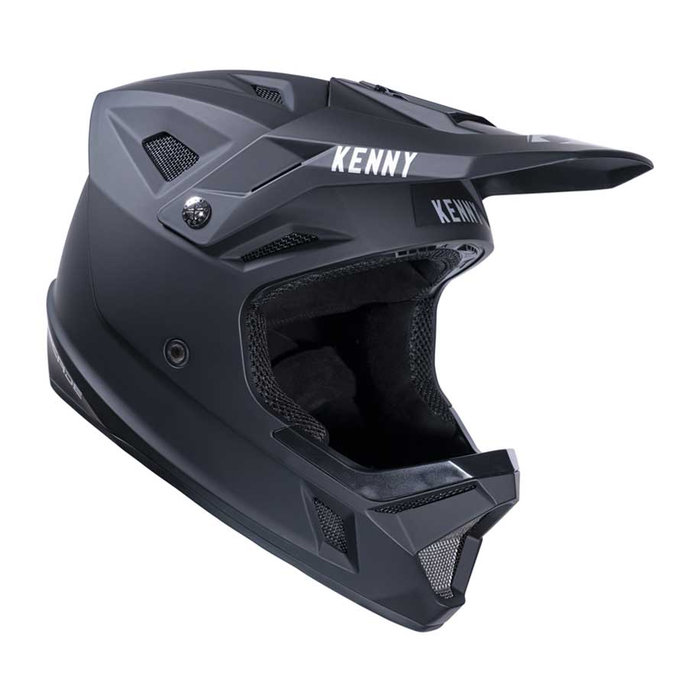 DECADE Solid black mat