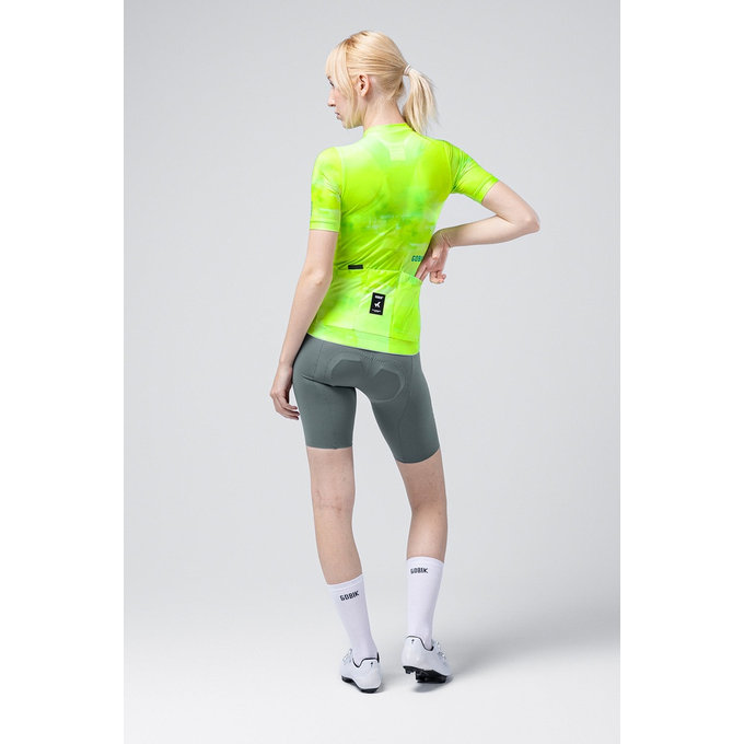 GOBIK dres STARK WOMEN CITRUS