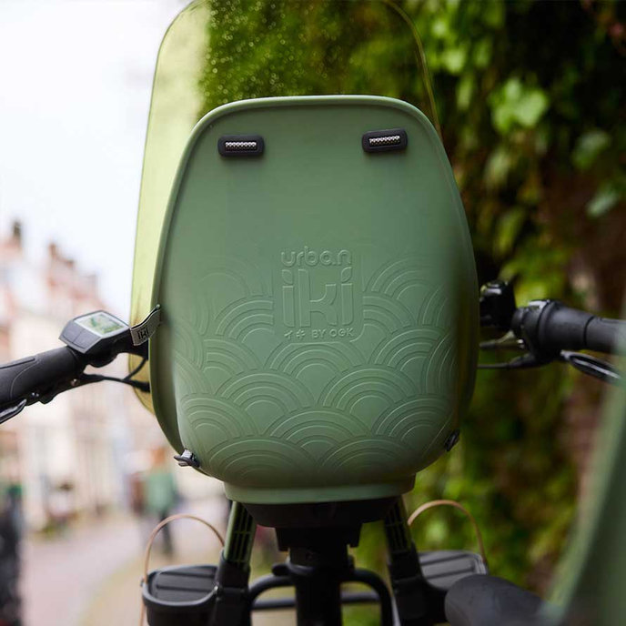 Sprednji sedež Take z MTB/ATB adapterjem