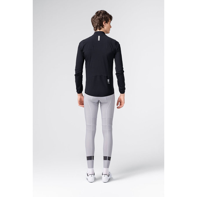 GOBIK dežna jakna SELKIE 2.0 UNISEX BLACK