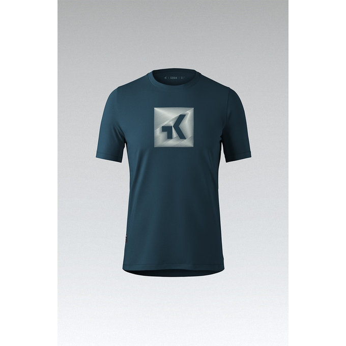 GOBIK majica OVERLINES 2.0 UNISEX SPELLBOUND