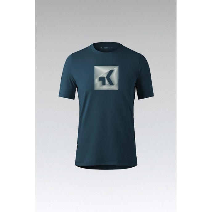 GOBIK majica OVERLINES 2.0 UNISEX SPELLBOUND