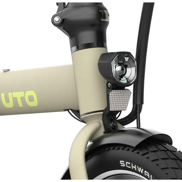 Zložljivo električno kolo OG16 2026