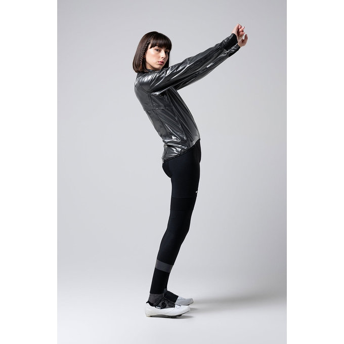 GOBIK jakna PLUVIA 2.0 UNISEX TRUE BLACK