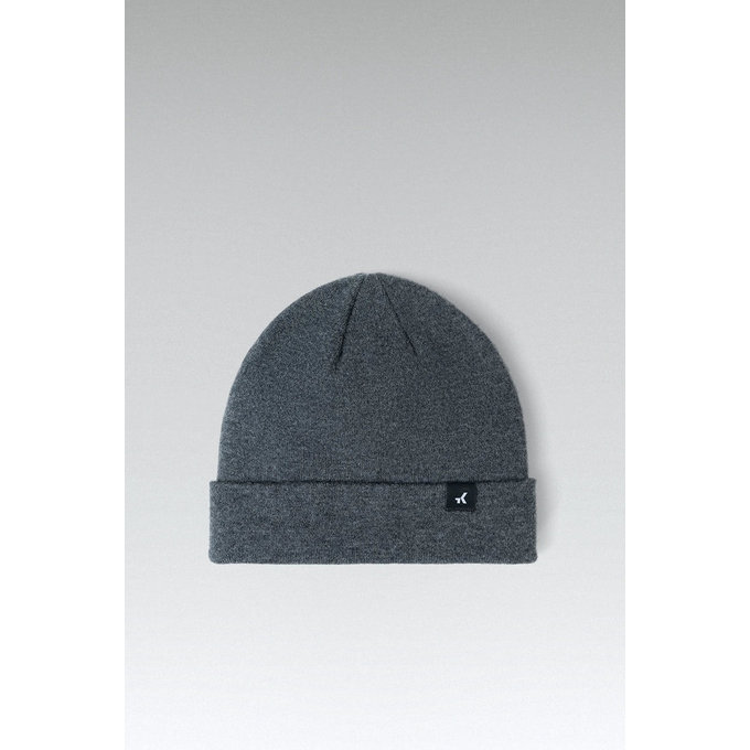 GOBIK klobuk MERINO CREST UNISEX ALLOY