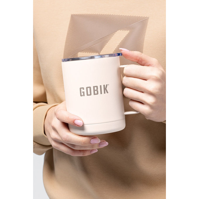GOBIK kovinska skodelica STARLET MUGEN 350 ml