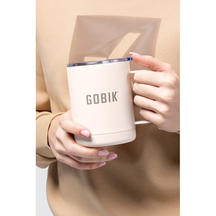 GOBIK kovinska skodelica STARLET MUGEN 350 ml