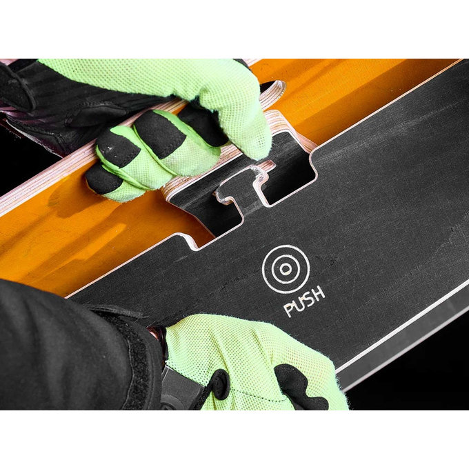 Prenosna skakalna rampa Area 51