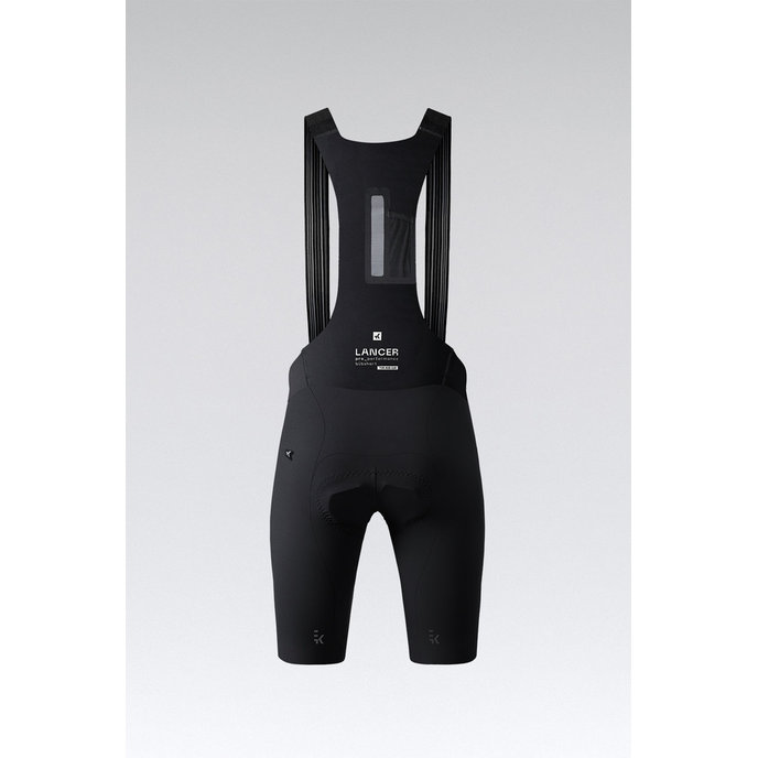 GOBIK kratke hlače LANCER MEN BLACK K-12