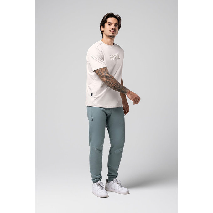 GOBIK majica NATIVE UNISEX OATMEAL