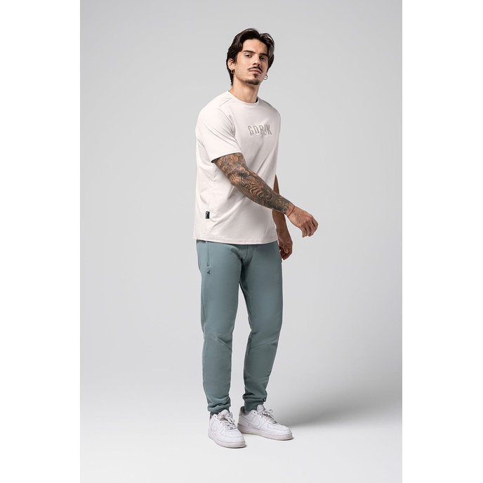 GOBIK majica NATIVE UNISEX OATMEAL