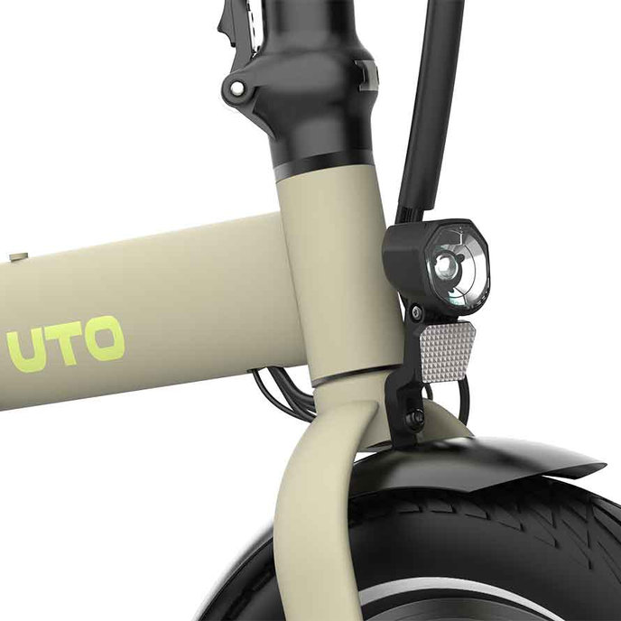 Zložljivo električno kolo OG20