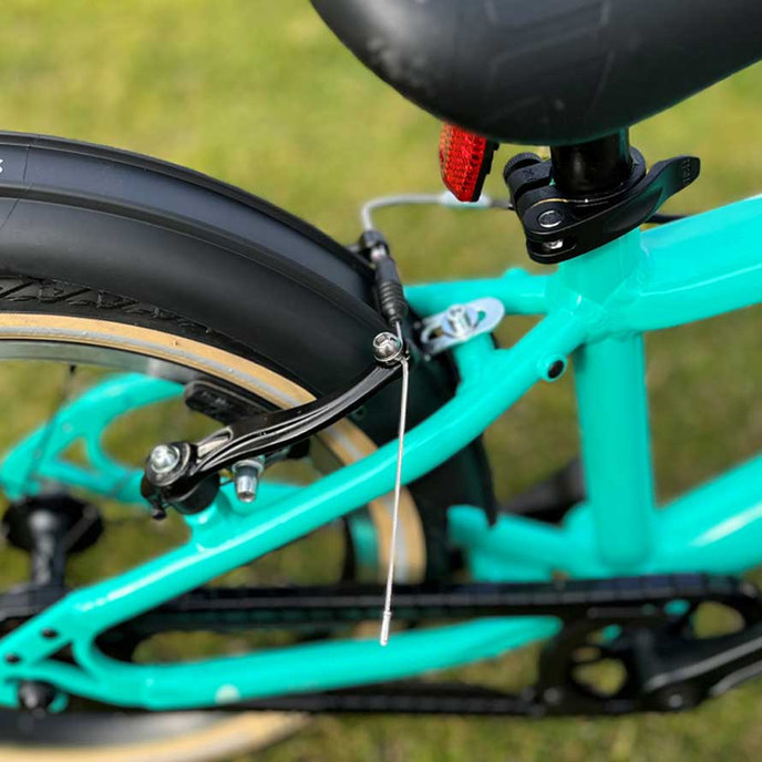 Komplet blatnikov za platišča 16-18" - Origos