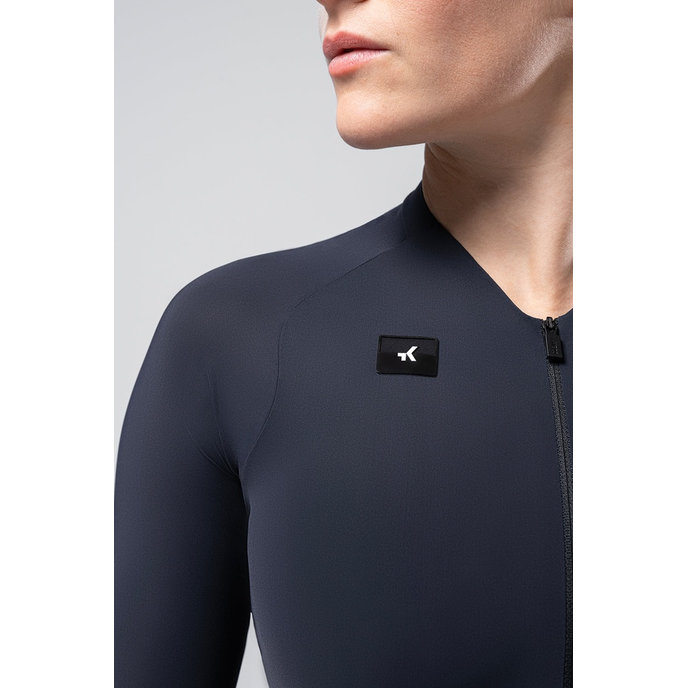 GOBIK dres CX SOLID UNISEX ULTRABLUE