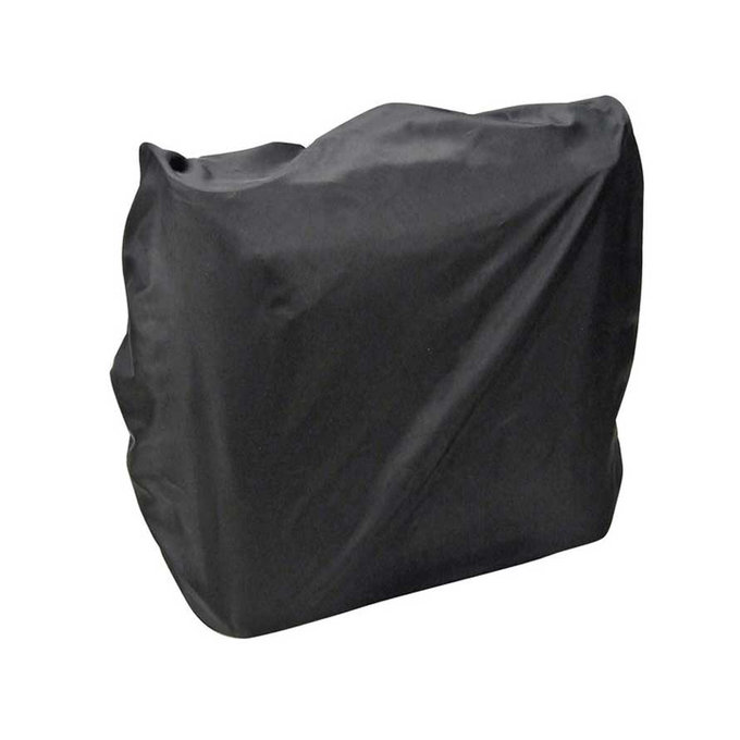 ALLEGRA FASHION torba za krmilo črna