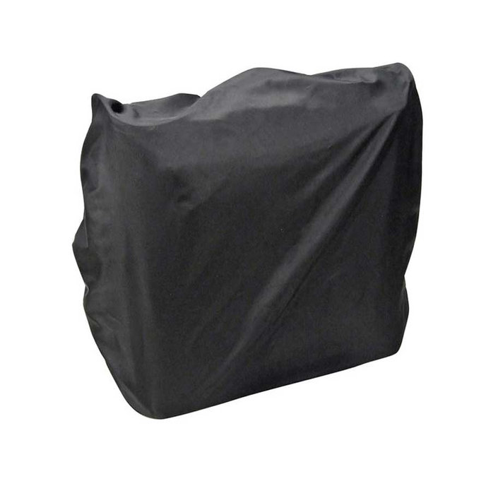 ALLEGRA FASHION torba za krmilo črna