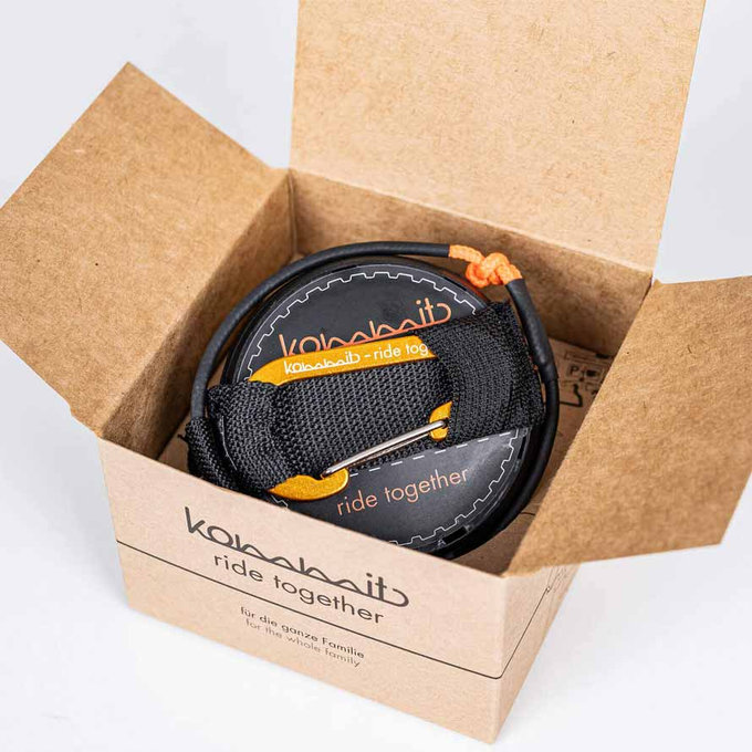 Samonavijalna vrv za vleko kolesa