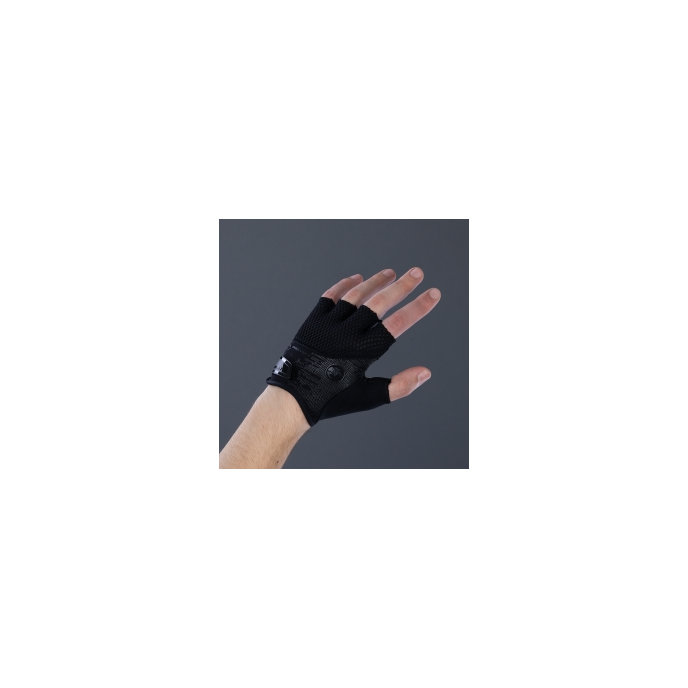 Kolesarske rokavice Jet Stream črne