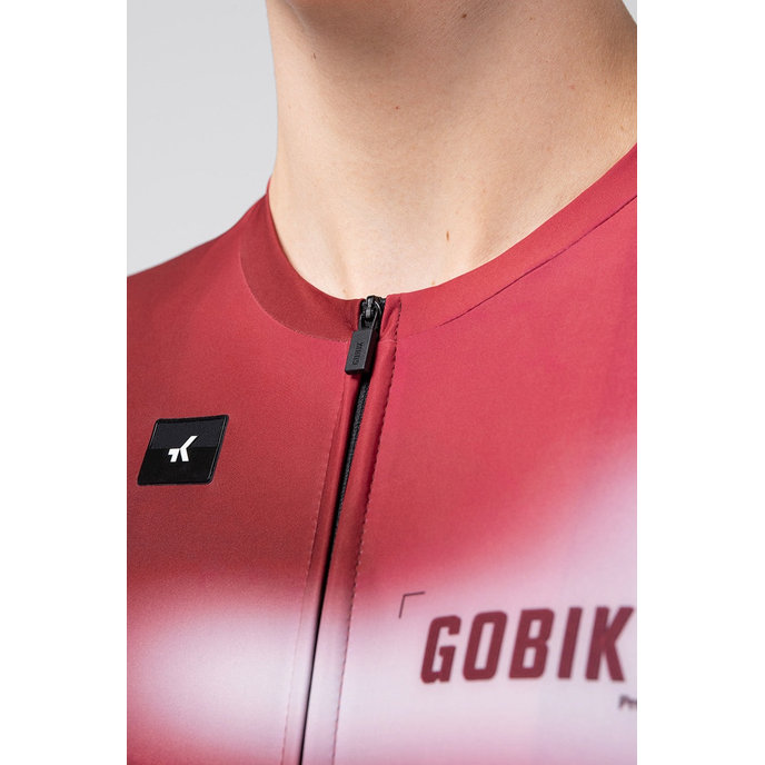 Kolesarski dres z dolgimi rokavi GOBIK VANQUISH UNISEX MONARCH