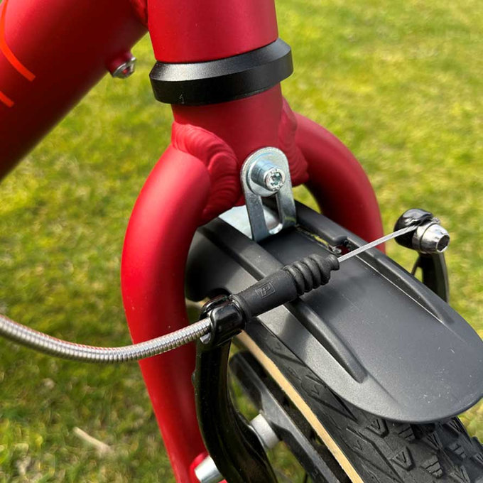 Komplet blatnikov za platišča 20" - Akademija