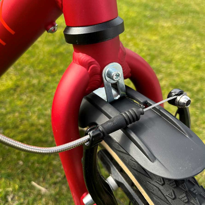 Komplet blatnikov za platišča 20" - Akademija