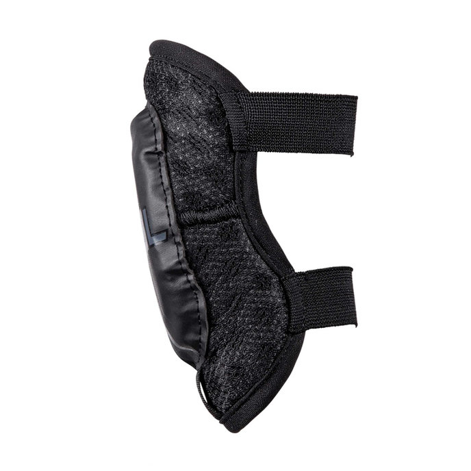 Otroški ščitniki za komolce Peewee črne barve