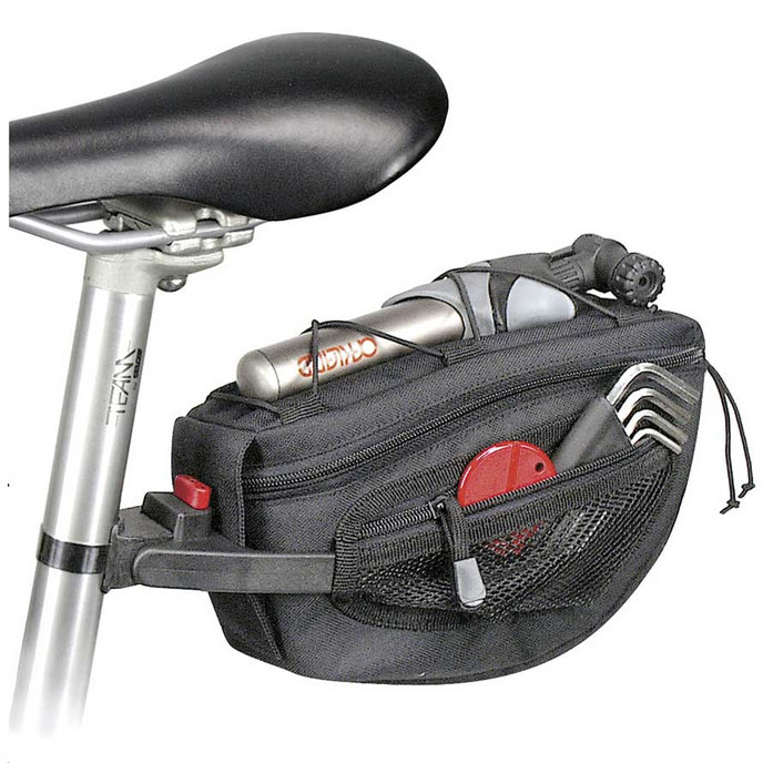 Sedežna torba CONTOURA