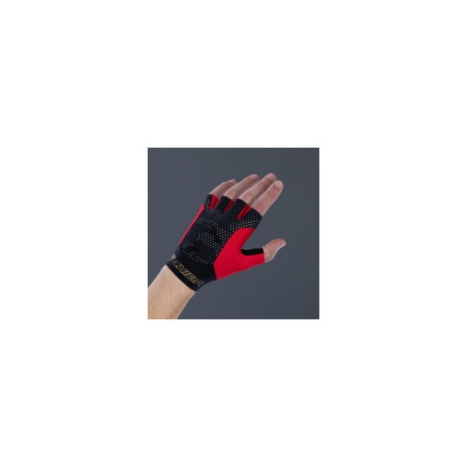 Kolesarske rokavice za odrasle Pure Race rdeče