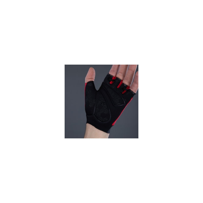 Kolesarske rokavice za odrasle Pure Race rdeče