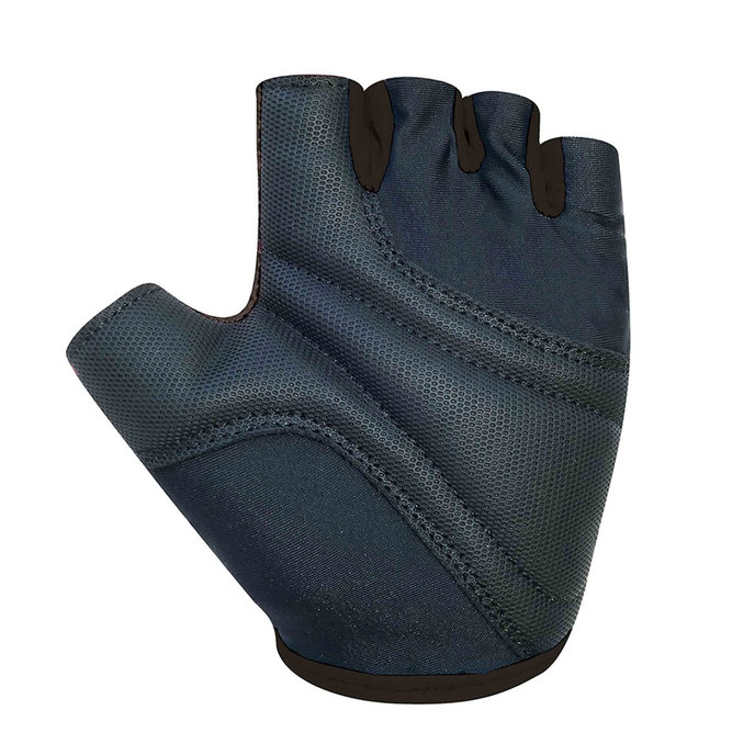 Kolesarske rokavice za otroke Kids temno siva M