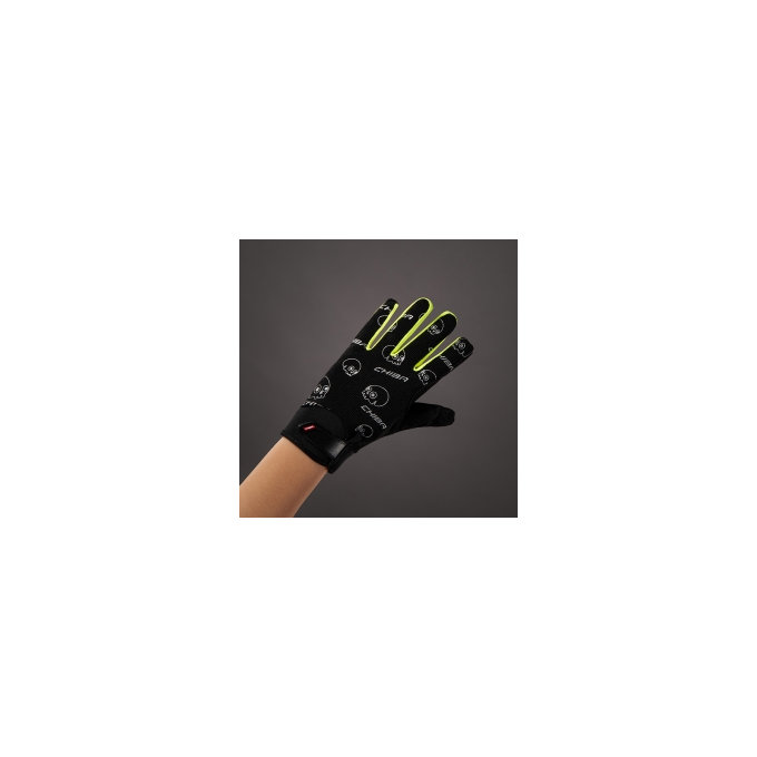 Kolesarske rokavice za otroke Bones