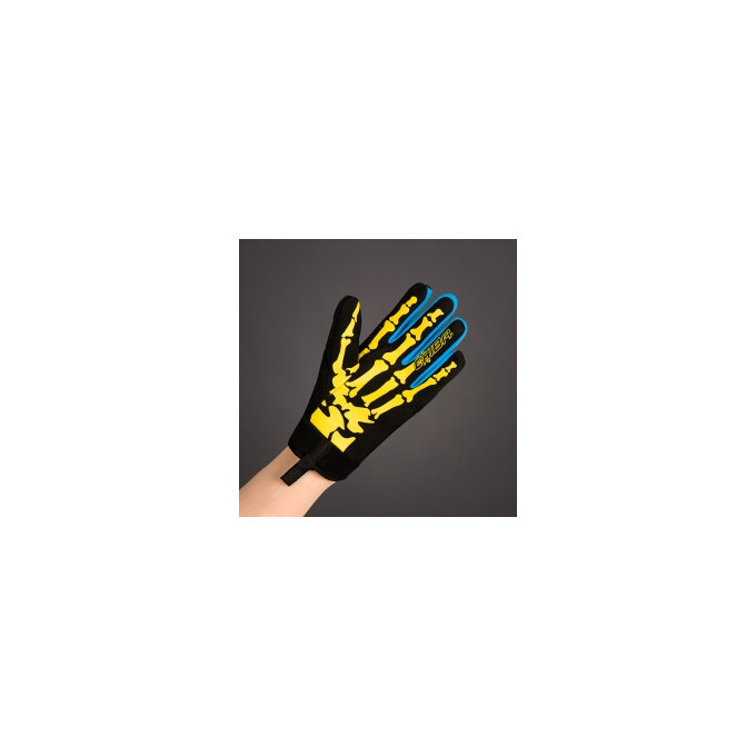 Kolesarske rokavice za otroke Bones