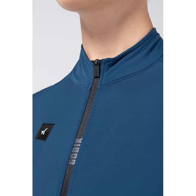 Kolesarski dres z dolgimi rokavi GOBIK PACER SOLID 2.0 WOMEN ASSAULT