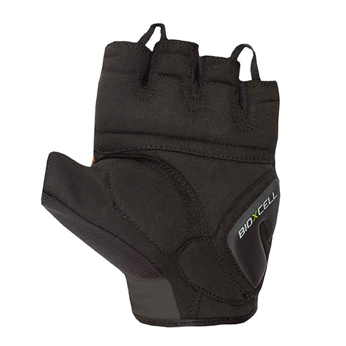 Kolesarske rokavice za odrasle BioXCell Super Fly črne