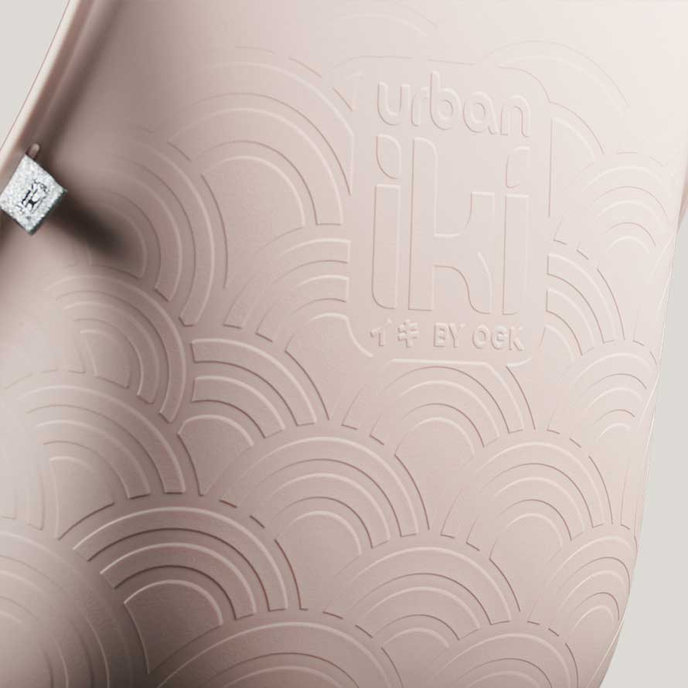 Sprednji sedež Take z MTB/ATB adapterjem