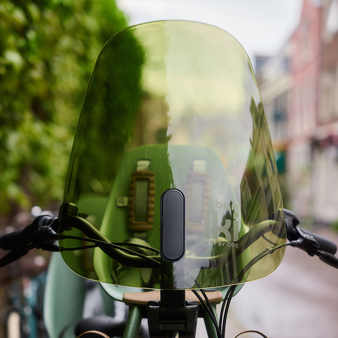 Sprednje zaščitno steklo z UV filtrom