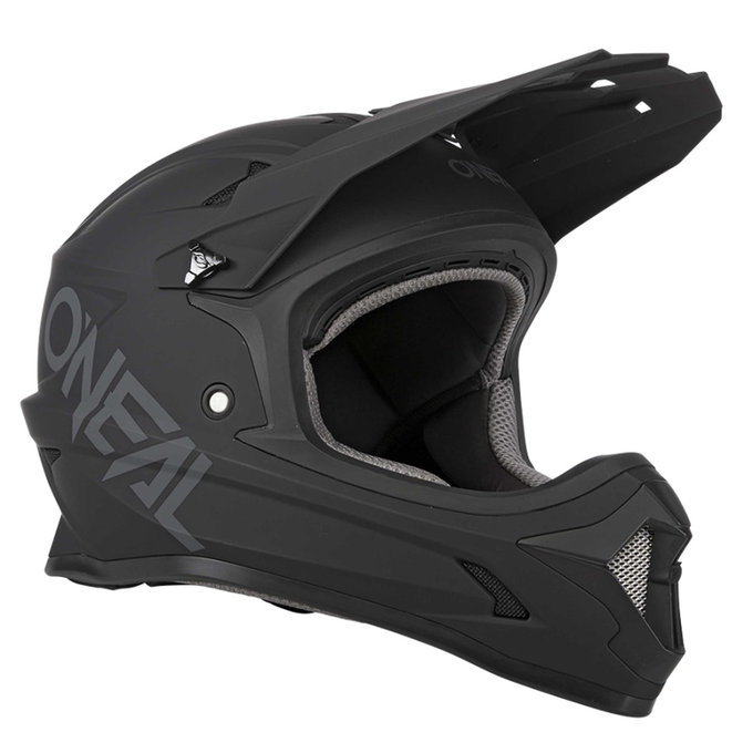 Otroška čelada Sonus SOLID črna