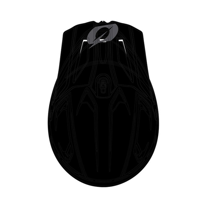 Otroška čelada Sonus SOLID črna