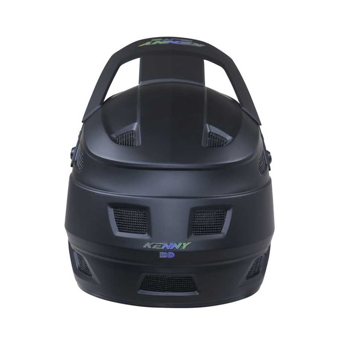 ELITE SOLID Matt Black