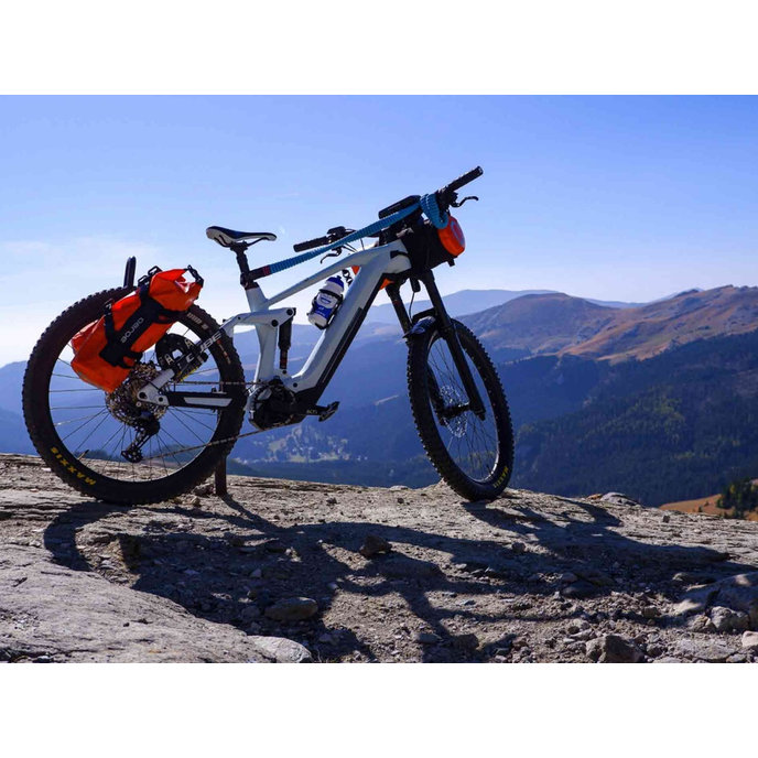 Zadnji prtljažnik Spider