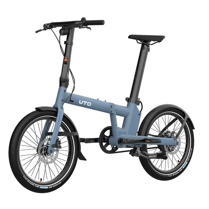 Zložljivo električno kolo PRO20 V3