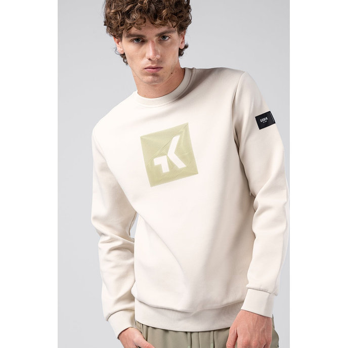 GOBIK pulover HOVER UNISEX SUMMER SAND